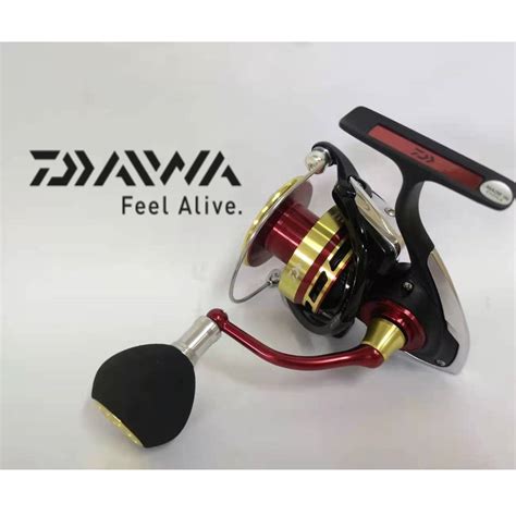 Daiwa Reel Lexa Im Lt Spinning Shopee Philippines