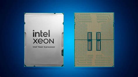 Intel Unveils Xeon 6 Series Cpus With A Clear Focussed On High Density