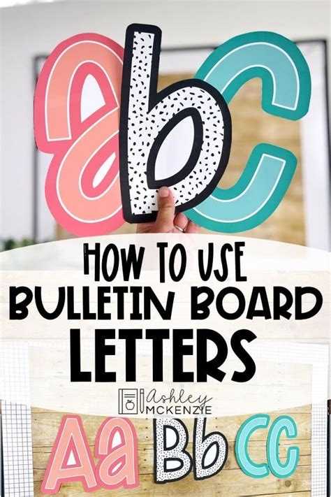 Bulletin Board Printables Artofit