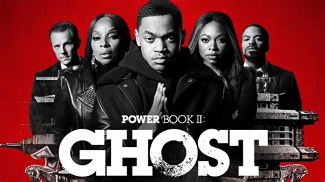 Power Book Ii Ghost Une Saison 3 Annoncée Pour La Série Starzplay