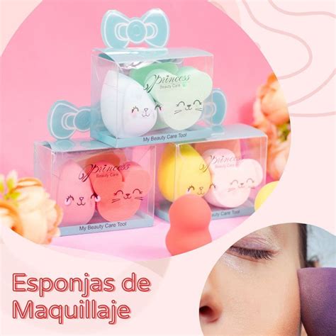 Conoce Los Tipos De Beauty Blenders O Esponjas De Maquillaje Inka