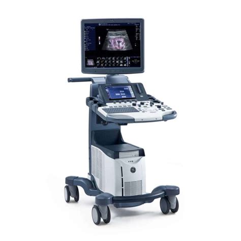 Ge Voluson S8 Ultrasound System El Providers