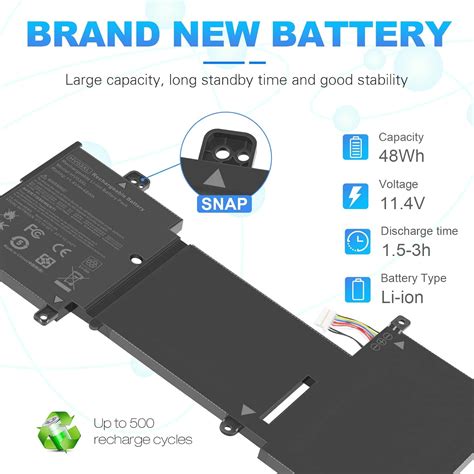 TREE NB Spare Battery For HP X360 310 G2 K12 Series HV03XL HSTNN LB7B