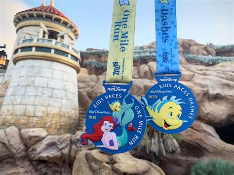 Finisher Medals Revealed For Disney Princess Half Marathon Weekend