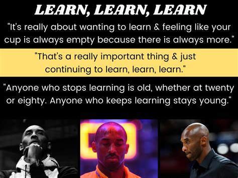 Kobe Bryant’s MAMBA MENTALITY | Leadership lessons, Kobe, Kobe bryant