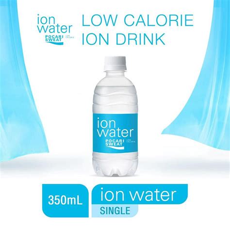 jual ion water  ml shopee indonesia