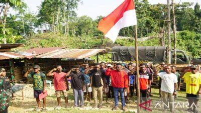 Pendekatan Intelijen Humanis Kunci Dalam Menghadapi Konflik Papua