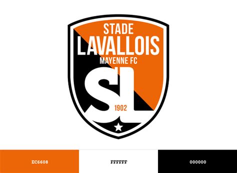 Stade Lavallois Brand Color Codes » BrandColorCode.com