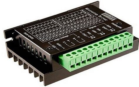 TB6600 Stepper Motor Driver : Datasheet & Its Applications