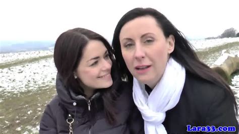 Mature Brit Pusslicking Lesbian