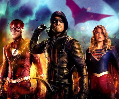 The CW Boss Reveals Why the Network Killed the Arrowverse