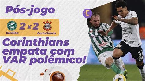 P S Jogo E Mercado Da Bola Corinthians Empata Coritiba E