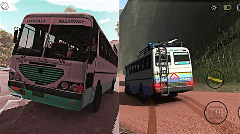 Indian Coach Bus Driving Simulator 3d Real City 🎈 Android Gameplay