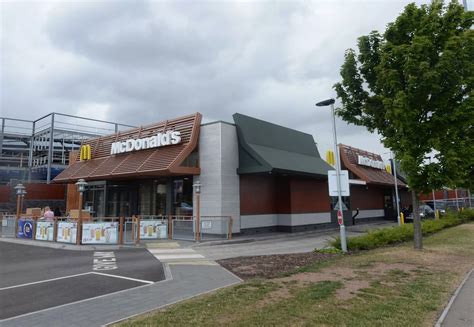 Axe Wielding Erdington Mcdonalds Robber Caught In Act Birmingham Live