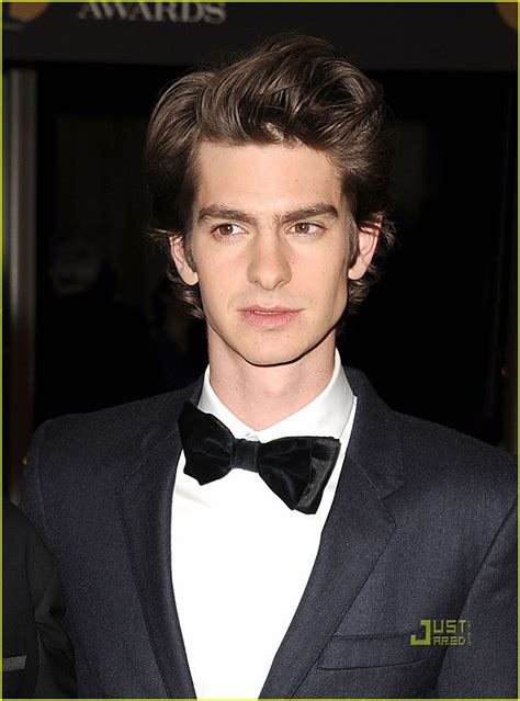 Andrew Garfield Governors Awards With Jesse Eisenberg Photo 2496093