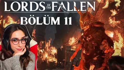 CEHENNEM GİBİ BİR YER CALRATH LORDS OF THE FALLEN TÜRKÇE ALTYAZILI