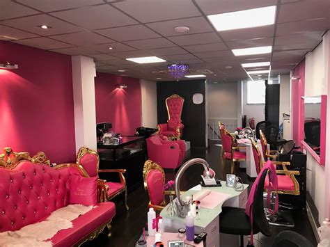 Pimp My Nails And Beauty Salon Indebuurt Rotterdam