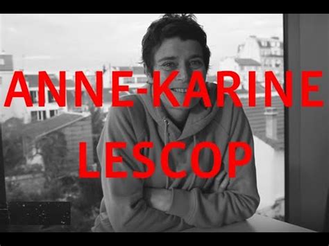 Les R Sidences Du Th Tre De Vanves Anne Karine Lescop Youtube