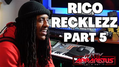 Rico Reckless GOES OFF On King Yella Snitch Allegations Speaks On