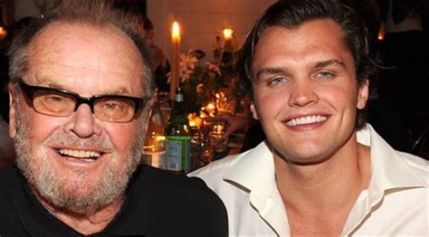 Jack Nicholson’s son looks exactly like him when he was younger | OverSixty