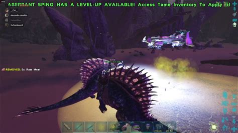 Ark Pve Hover Skiff Alpha Reaper Youtube