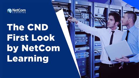 Cnd First Look By Netcom Learning Network Defender Free Course Youtube