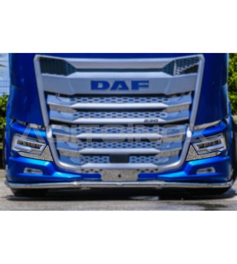 DAF XF XG XG Headlight Profile AP005DXG Stainless