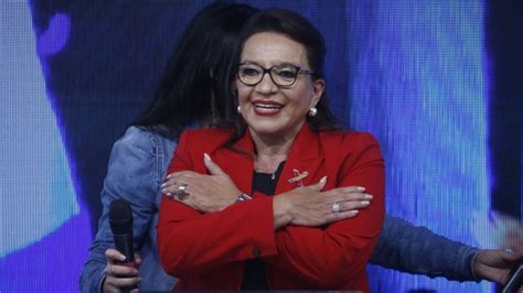 Xiomara Castro Se Convierte En La Candidata M S Votada En La Historia