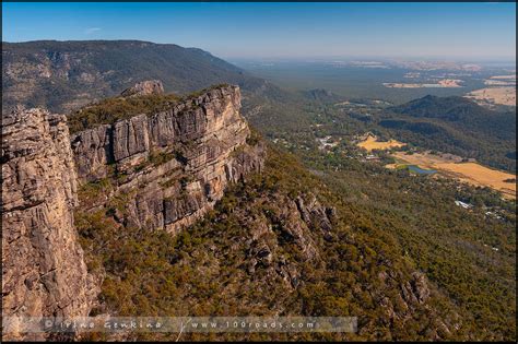 Парк Грэмпианс Grampians Np 2 По горам по долам Мои 100 дорог