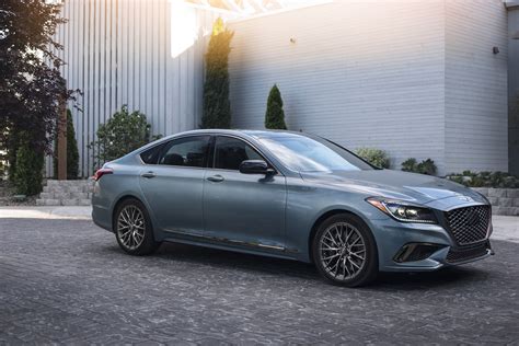 Hyundai Genesis 2018 G80 : 2018 Genesis G80 (Photos, price, performance ...