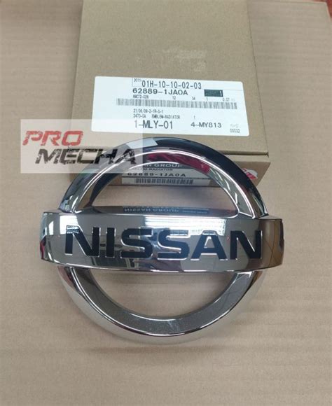 Original Nissan X Trail T L Serena C L Urvan E Front Grille