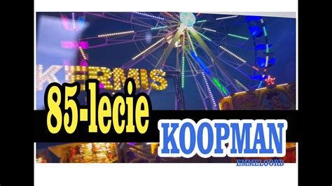 85 Lecie KOOPMAN Emmeloord YouTube