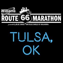 2022 Route 66 Marathon | Tulsa