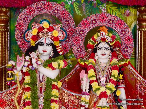 Sri Sri Radha Govinda Close Up Wallpaper 010 Size 1200×900 Download