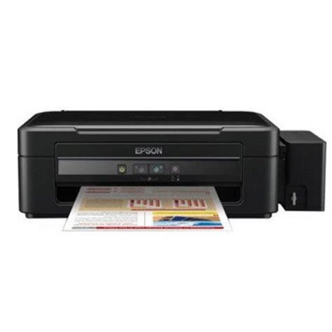 Epson Multi Function Inkjet Printer Warranty Upto 1 Year At Rs 13500