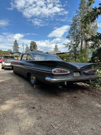 1959 Chevrolet Impala: A Classic Beauty with a Modern Heart