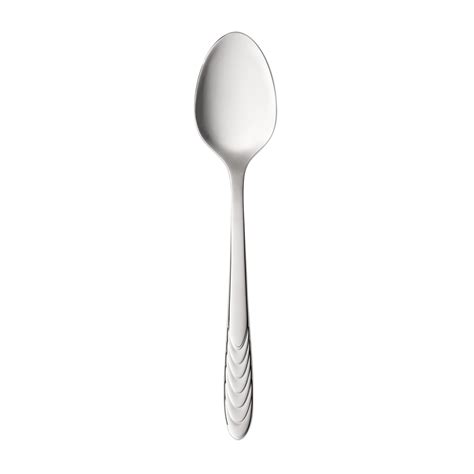 Libbey Demitasse Spoon With Stainless Grade