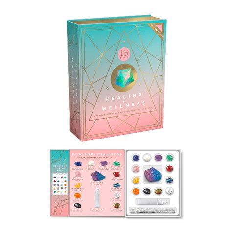 Healing & Wellness Kit (LIF-GIF-3174) – SmokeTime