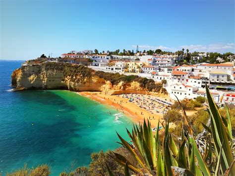 Lagos And Carvoeiro Tour The Algarve Travel Guide