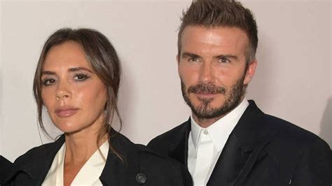 Victoria Beckham Melts Hearts With Unseen Photo Of Husband David At Brooklyns Wedding Fans