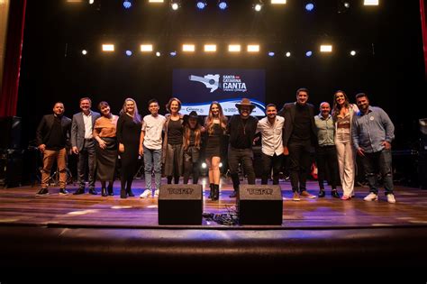 Festival Sertanejo Saiba Quem S O Os Vencedores Da Etapa Regional Em