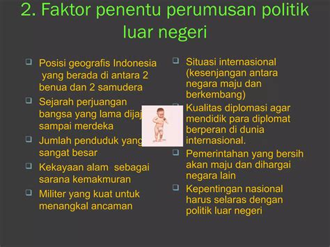 Politik Luar Negeri Indonesia Ppt