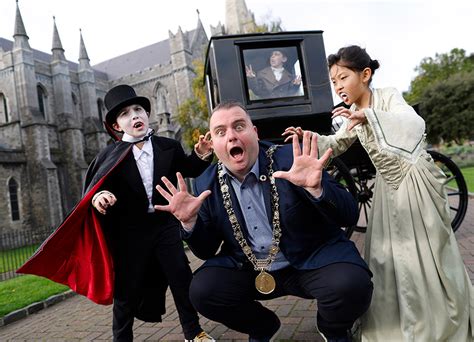 Sink Your Teeth Into The Bram Stoker Festival This Weekend