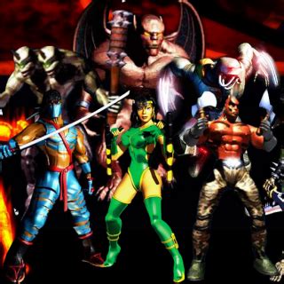 Killer Instinct Characters - Giant Bomb