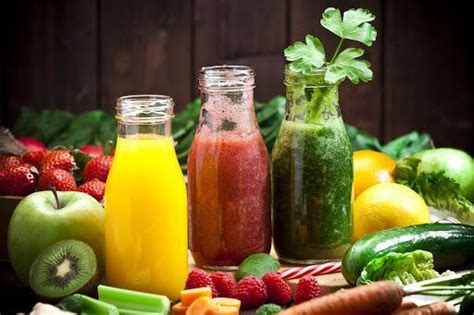 Tres recetas fáciles de jugos que mejoran tu salud Revista VOS