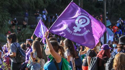 Día De La Mujer 2023 Hora Y Lugar Donde Será La Marcha Del 8m En