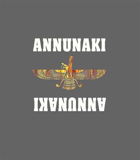 Annunaki Hidden Planet X Alien Earth Council Symbol Digital Art By