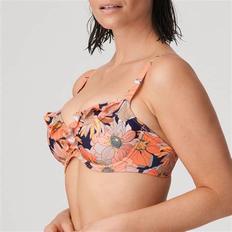 Bikini flores PrimaDonna con descuentos Compra Unas1 envío gratis