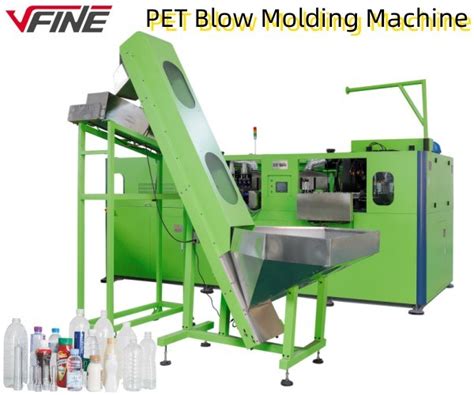 High Quality Customized Automatic Auto Cavity Pet Bottle Blow Blowing