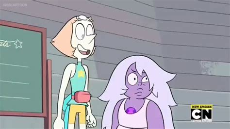 Steven Universe Season 3 Episode 19 Steven Vs Amethyst YouTube